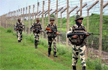 Pakistani intruder shot dead by BSF along IB in Punjab’s Gurdaspur
